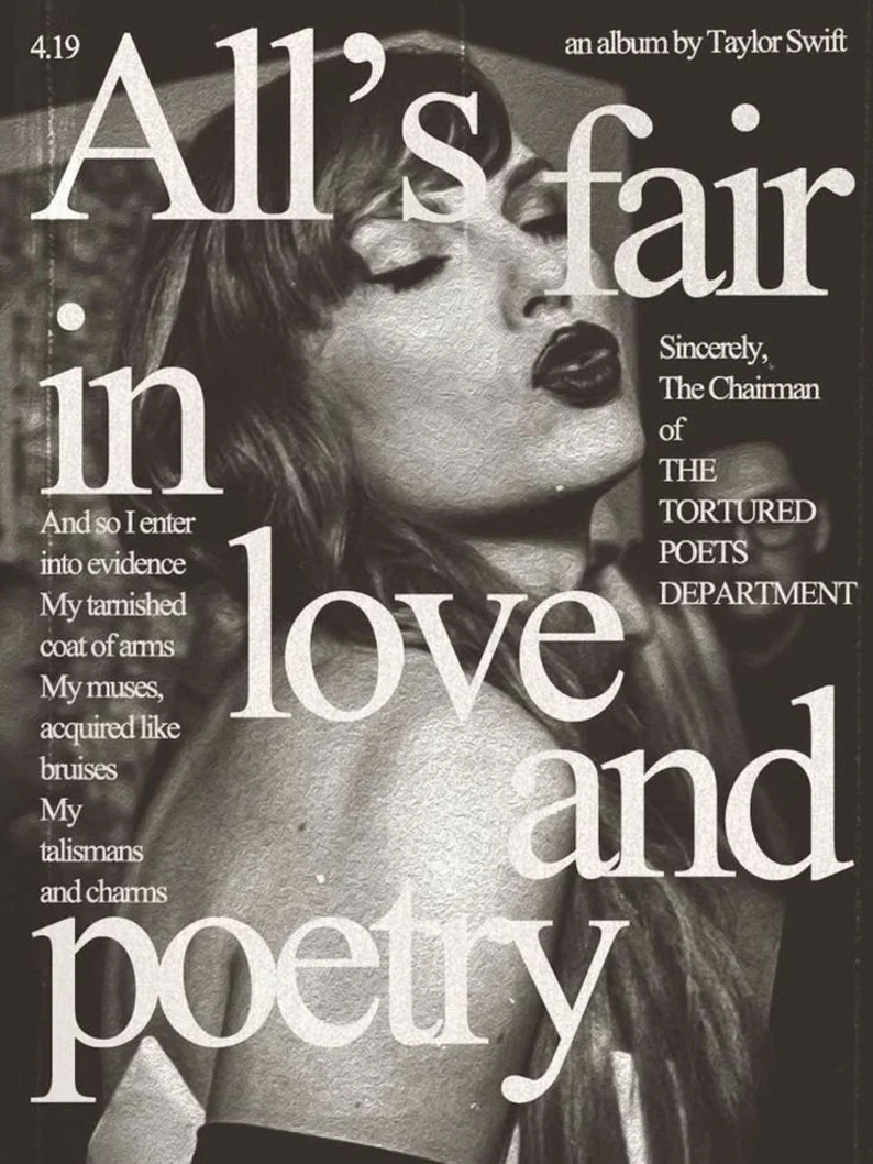 The Tortured Poets Department SVG - Etsy | Etsy (US)