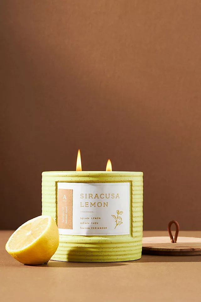 Hive & Wick Market Candle | Anthropologie (US)