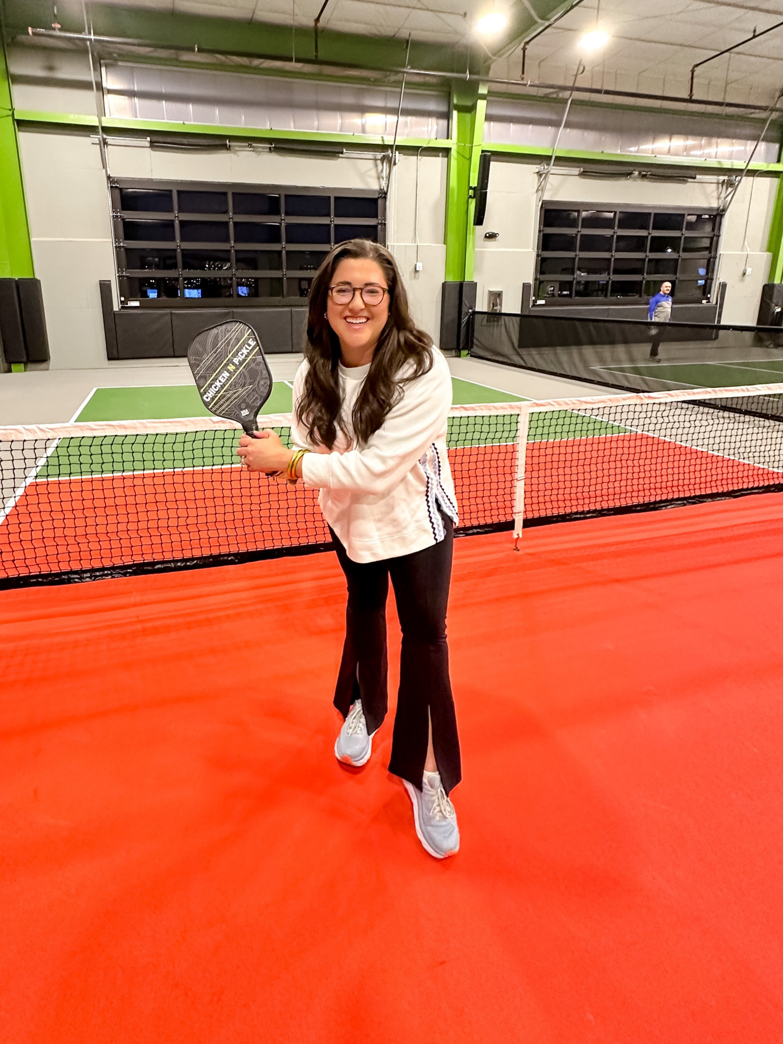 Tuckernuck PICKLEBALL Athleisure 🏓🎾

Ric RAC scuba crewneck // target wide leg split flare yoga pant leggings // tnuck sport


#LTKunder100 #LTKfit #LTKunder50