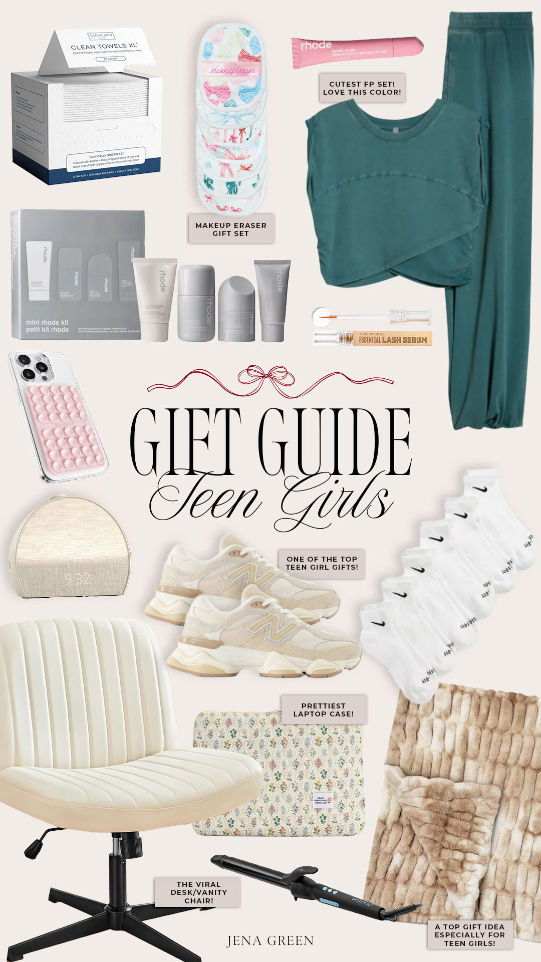Teen Gift Guide | Teen Gift Ideas | Gift Guide for the Teens | Gift Guide for Teens Girls 

 #LTKGiftGuide #LTKHoliday #LTKKids