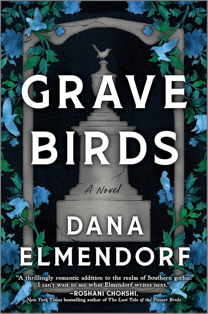 Grave Birds: A Southern Gothic Mystery Novel of Full of Sinister Secrets | Amazon (US)