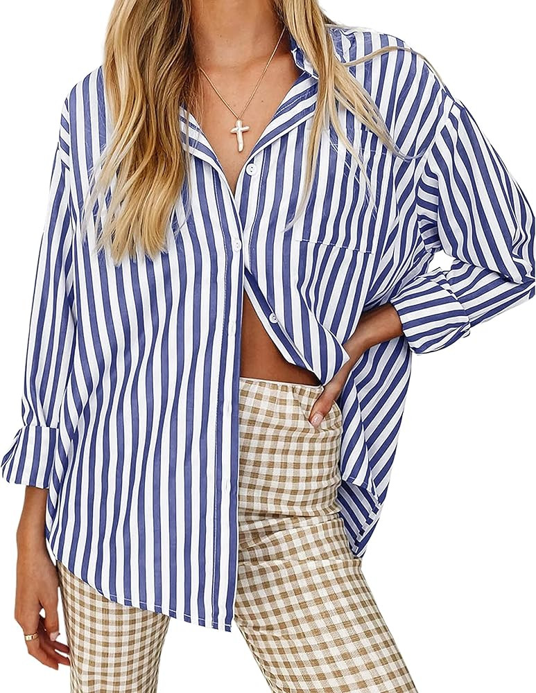 Striped Shirt | Amazon (US)