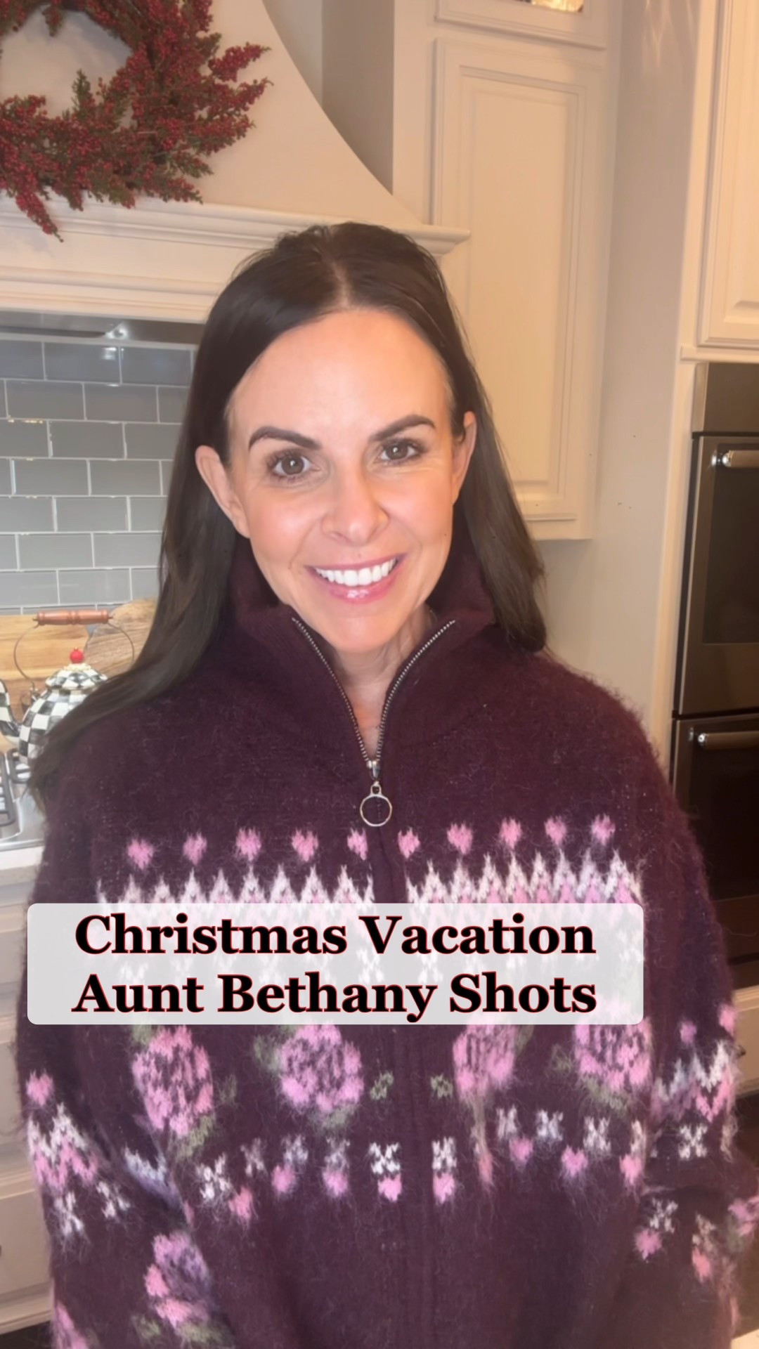 Christmas Vacation shots 🎄🍒
Inspired by Aunt Bethany’s legendary Jello mold (best holiday movie EVER). Even Cousin Eddie would approve of these.
#ChristmasVacation #HolidayCocktails #ChristmasPartyIdeas #FestiveDrinks #holidayshots #christmascocktails #easycocktails 

#LTKFindsUnder50 #LTKfoodie #LTKHoliday