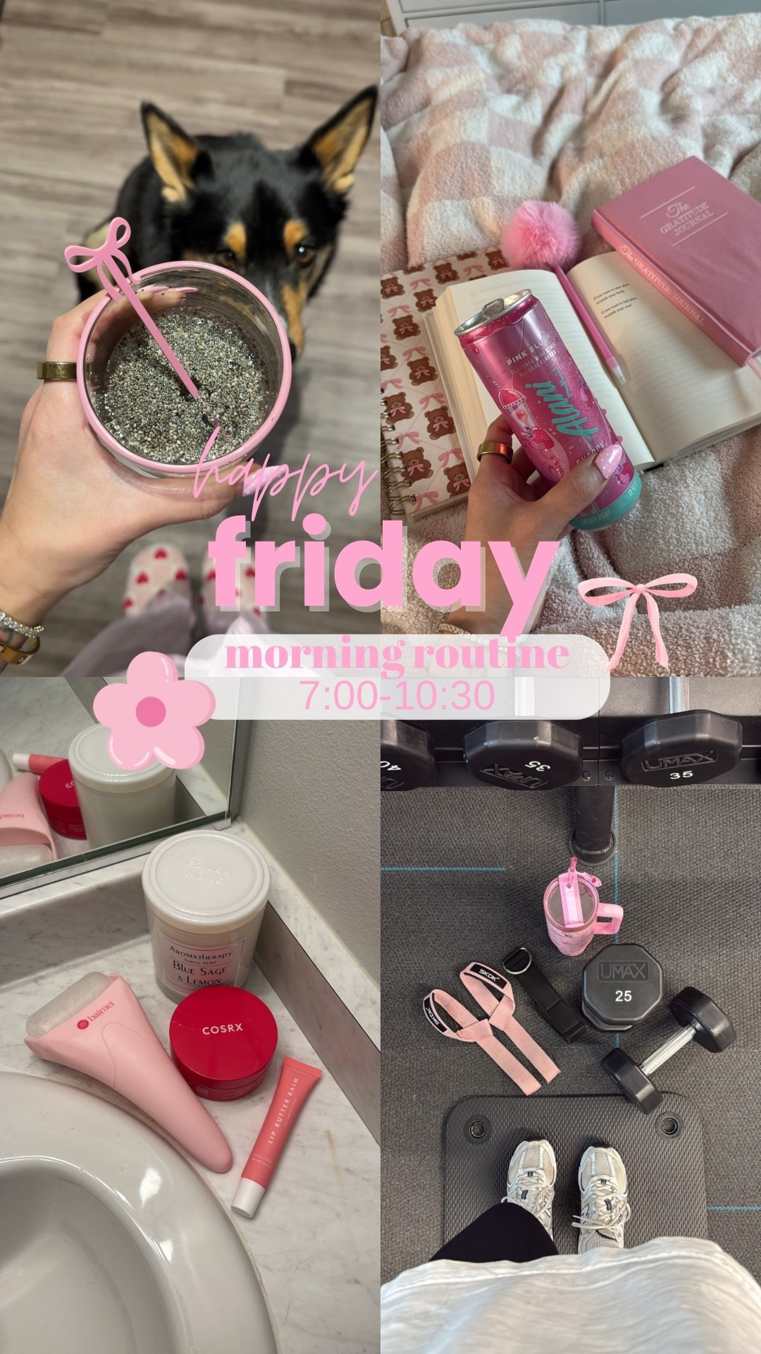 #LTKdayinmylife #LTKfitnessgoals #LTKmorningroutine