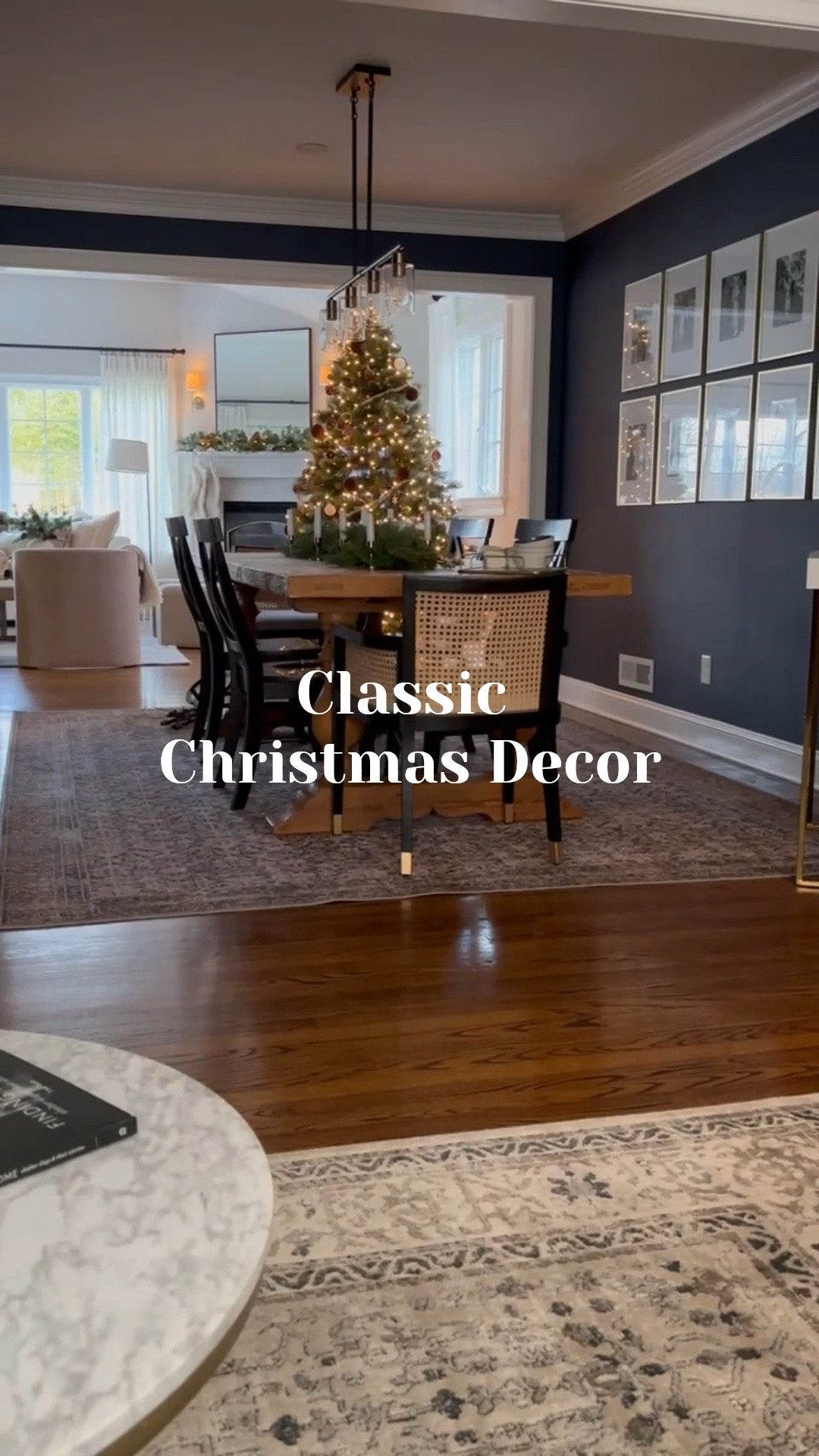 classic christmas decorations that can stay up throughout the entire winter!

Save time & money by decorating for the holidays with Neutral, traditional decorations that can double as winter decor so you don’t need to completely redecorate after Christmas! #LTKHoliday

#LTKHome #LTKSeasonal