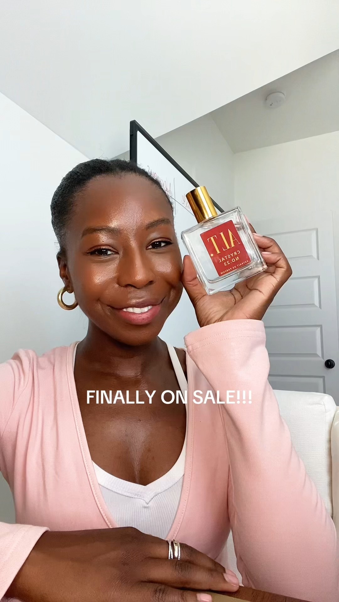 Smell unforgettable—without the luxury price tag. ALT. Crystal is the bold, captivating fragrance inspired by the iconic Baccarat Rouge 540. With notes of saffron, ambergris, and cedarwood, this warm, addictive scent turns heads and lingers long after you’ve left the room. Unisex, long-lasting, and cruelty-free, it’s high-end fragrance—reimagined.

#ALTFragrances #LuxuryForLess #BaccaratRougeDupe #AffordablePerfume #UnisexFragrance #BoldSignatureScent #ViralPerfume #LongLastingFragrance #SmellExpensive #ALTInspiredScent 

#LTKBeauty #LTKFindsUnder50 #LTKSummerEdit