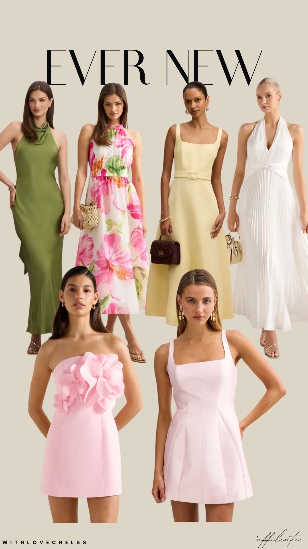 Occasion dresses!

#LTKspring

#LTKstyletip #LTKpartywear #LTKcanada