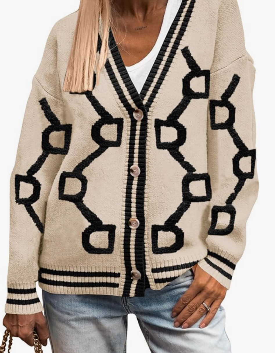 High quality Amazon find! Gucci vibes! Soft & cozy! Lots of colors! 

#LTKstyletip #LTKfindsunder50