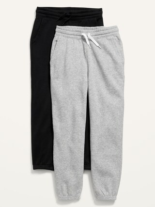 Vintage Gender-Neutral Jogger Sweatpants 2-Pack for Kids | Old Navy (US)