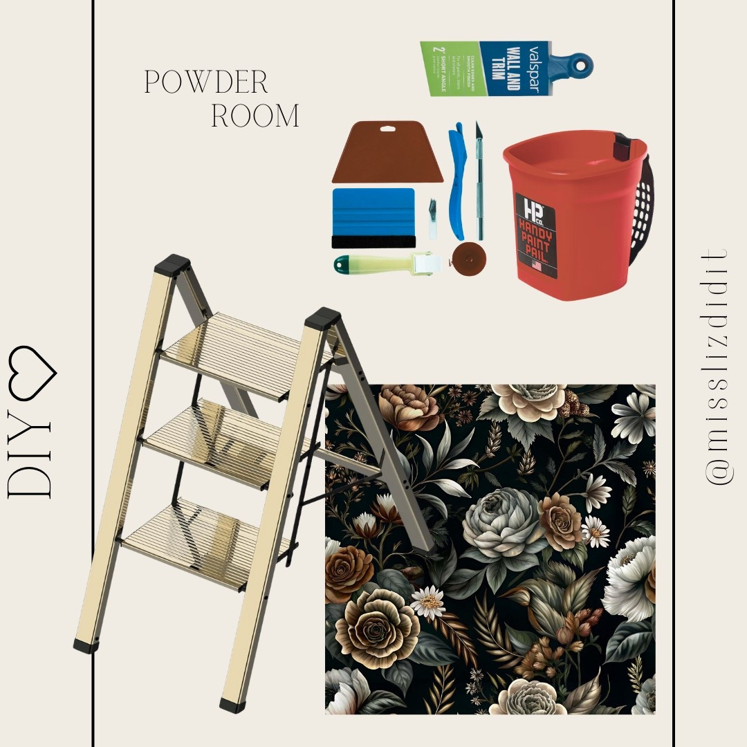 Everything I’ve used in my powder room so far!

#LTKFindsUnder100 #LTKFindsUnder50 #LTKHome