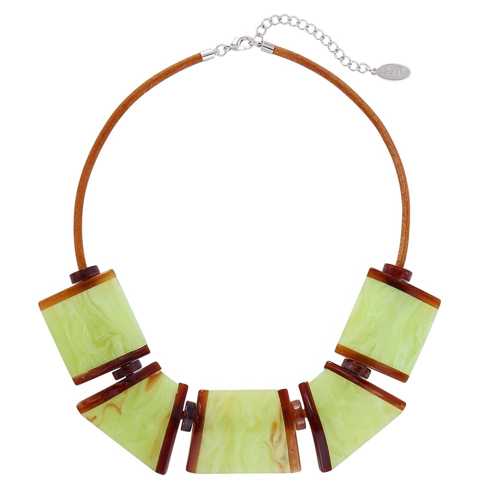 Bocar Necklace for Women, Chunky Statement Necklace, Choker Collar Necklace, Novelty Necklaces, J... | Amazon (US)