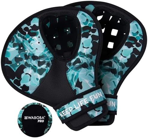 Waboba Catch Water Gloves Pro Water Bouncing Ball Set - for Beach Games & Swimming Pool Toys – ... | Amazon (US)