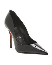 Made In Italy Patent Leather Miss Z 100 Pumps | TJ Maxx