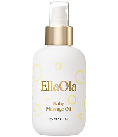 EllaOla 100 Organic Baby Massage Oil - 5 oz. | Dillard's