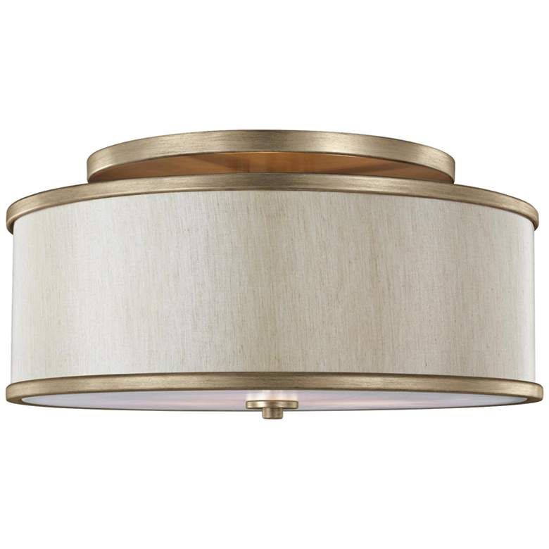 Generation Lighting Lennon 20"W Sunset Gold Ceiling Light - #10F22 | Lamps Plus | Lamps Plus