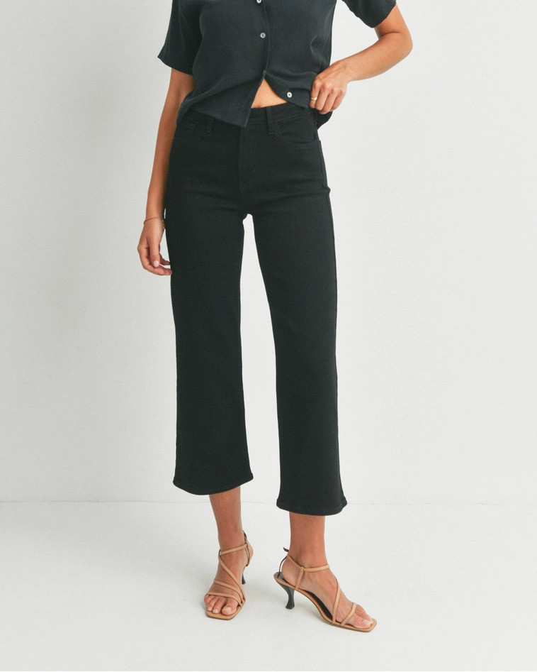 The Classic Wide Leg by Just Black Denim 1(25) | ish Boutique