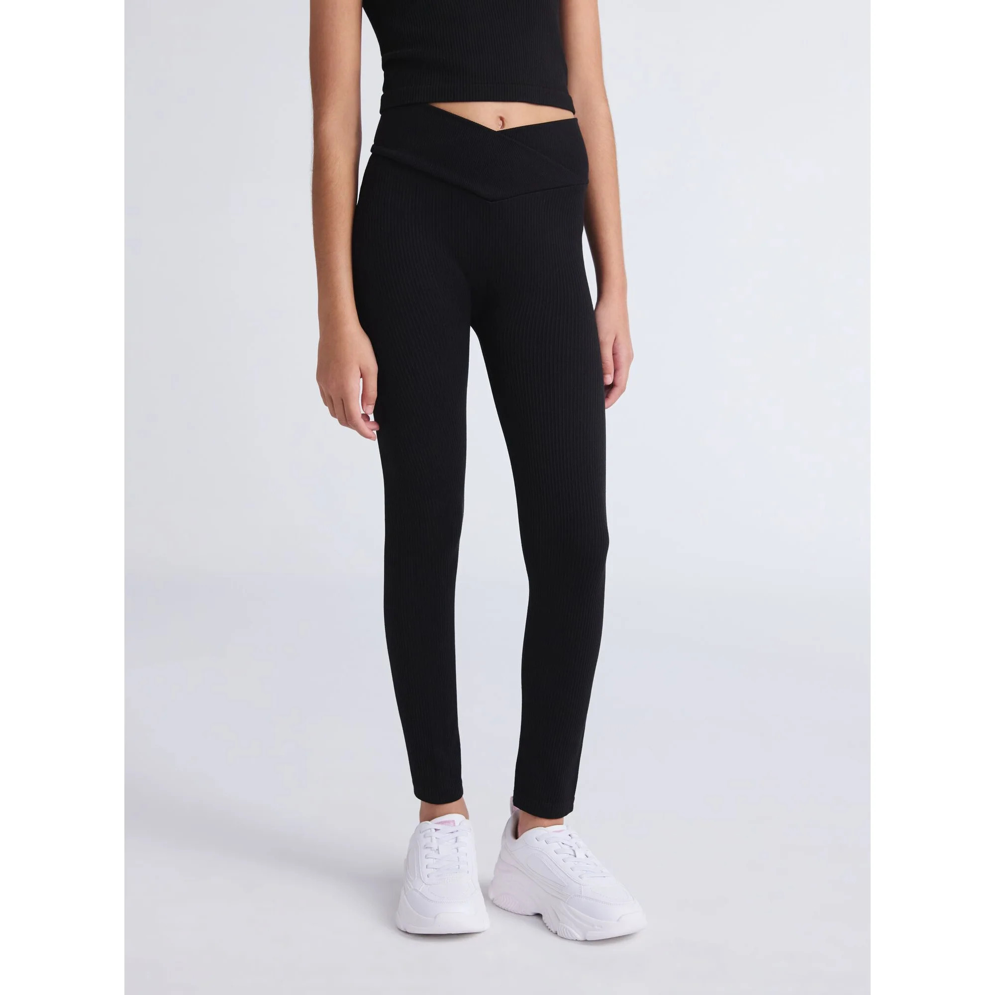 Weekend Academy Girls Seamless Leggings, Sizes 4-18 | Walmart (US)