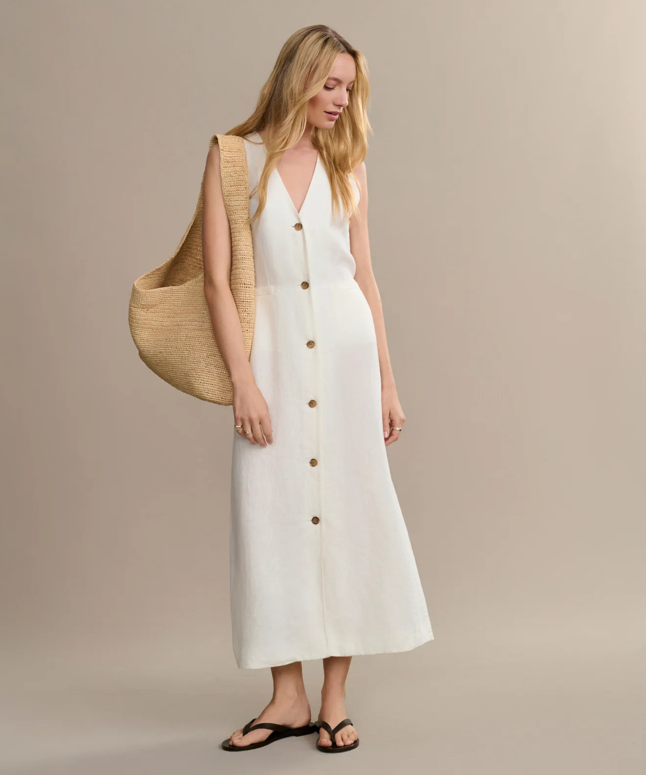 Jenni Kayne Women's Callan Dress Size X-Large | Jenni Kayne