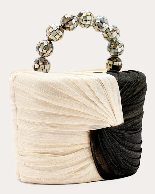 Pellicano Knotted Handbag | Olivela