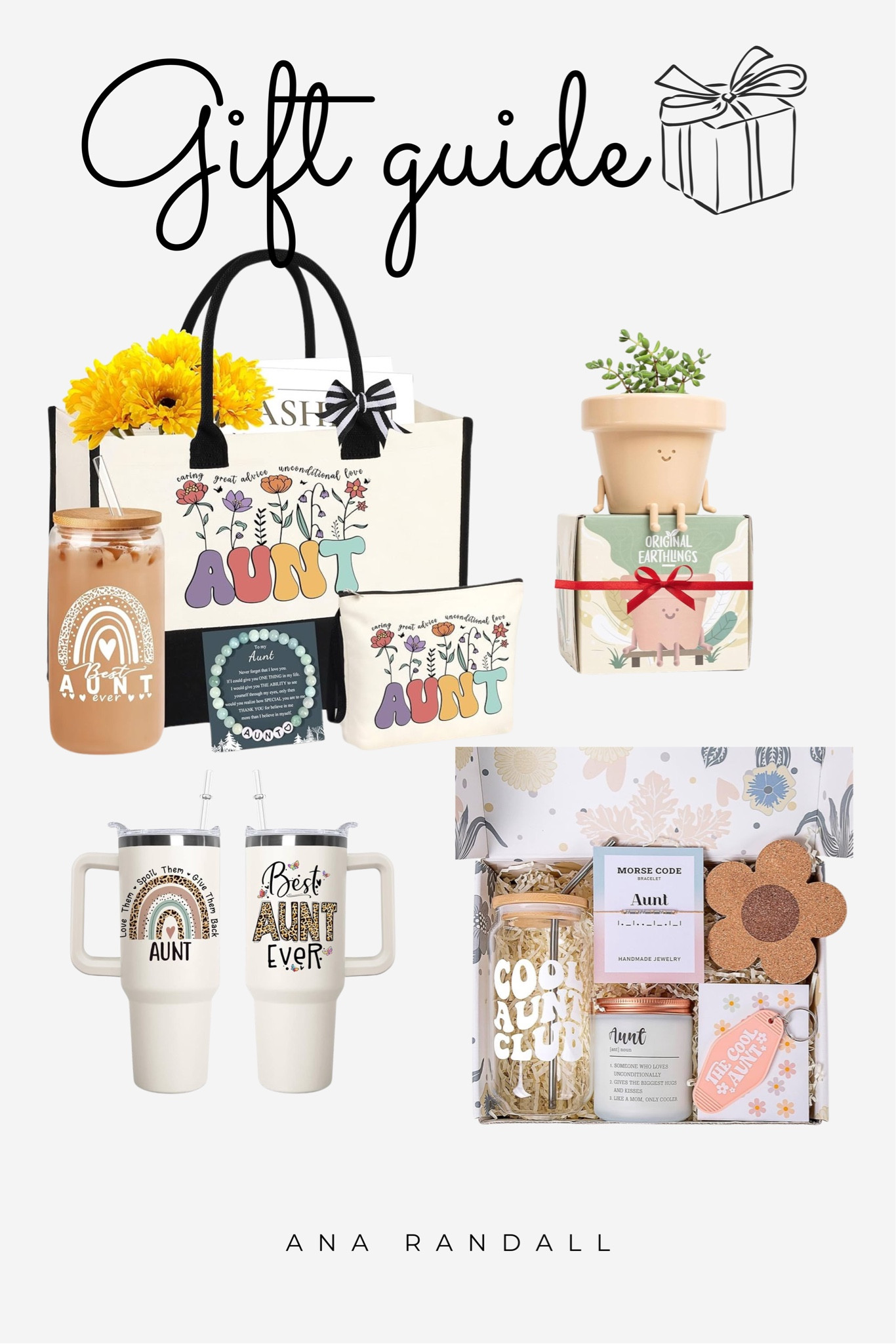 Gift Guide 

#LTKGiftGuide #LTKHoliday #LTKFindsUnder50