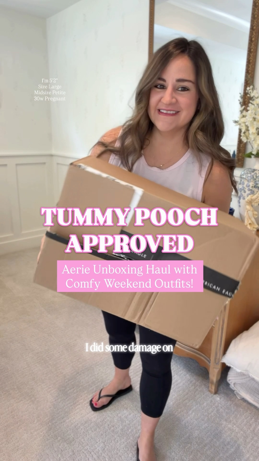 Tummy pooch approved aerie haul! The perfect comfy weekend outfits all on sale with code ‘LTKaerie20’

I’m wearing a size XL in the form fitting items and size large in the loose fitting options! 

Comfy outfit, comfy shorts, aerie, midsize, pregnancy outfit, maternity outfit, petite outfit, spring jacket, zip up hoodie, sport bra, biker shorts, vacation dress, athletic dress, mom style, mom outfit 

#LTKMidsize #LTKmomlife #LTKxAerie