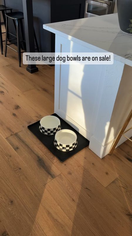 These don’t go on sale often! I love the Mackenzie-Childs pet bowls. They are heavy duty enamel  

#LTKfamily #LTKVideo #LTKsalealert