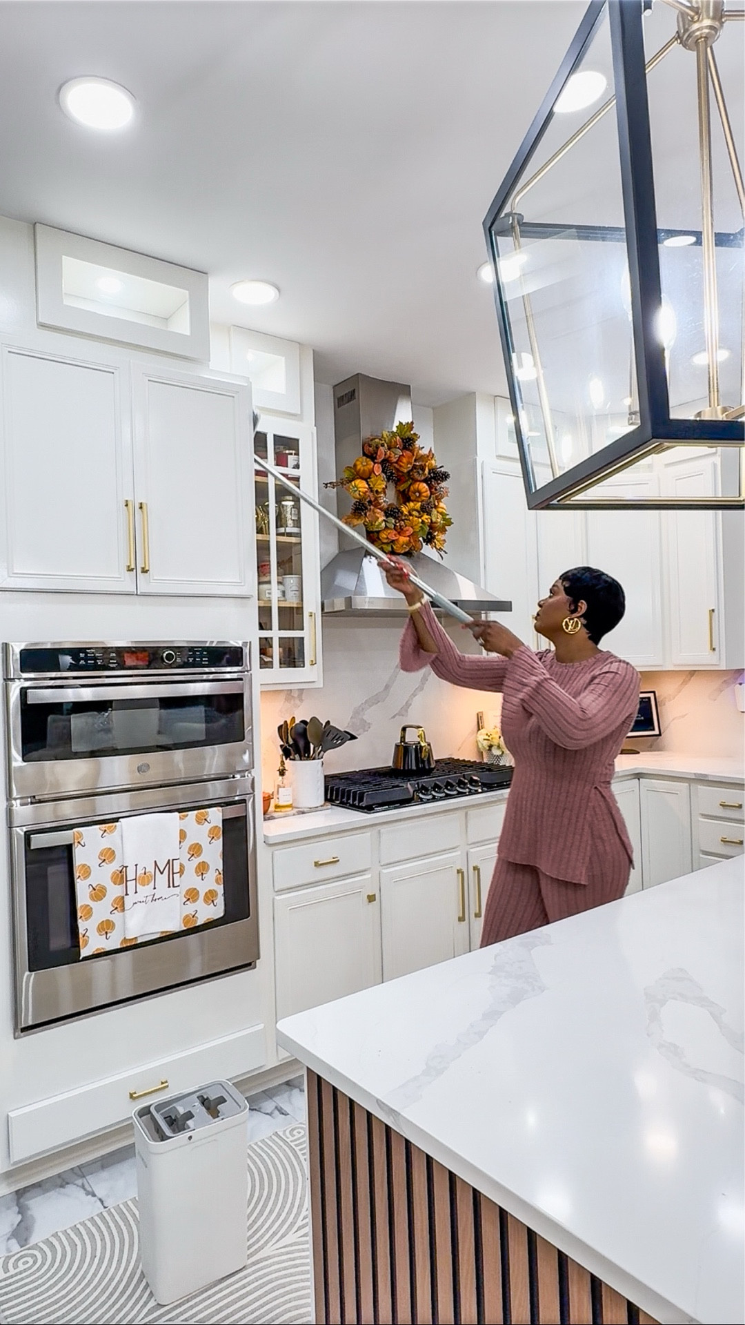 Dust and dust mites are often found on Walls, Artificial plants, Vents and Moldings and this when not tackled can lead to Allergies, pollen 🤧 and other illnesses.
These are areas we forget to clean during our regular routine cleaning and taking a little extra time to tackle these areas will help keep your home safe and I love to go in with my Flat mops for the walls. Then sweep & mop my floors to make sure everywhere is clean. 
#cleaninghacks #cleaningmotivation #cleanday #interiorstyling 
#decoratingideas 

#LTKHome #LTKFindsUnder50 #LTKFamily