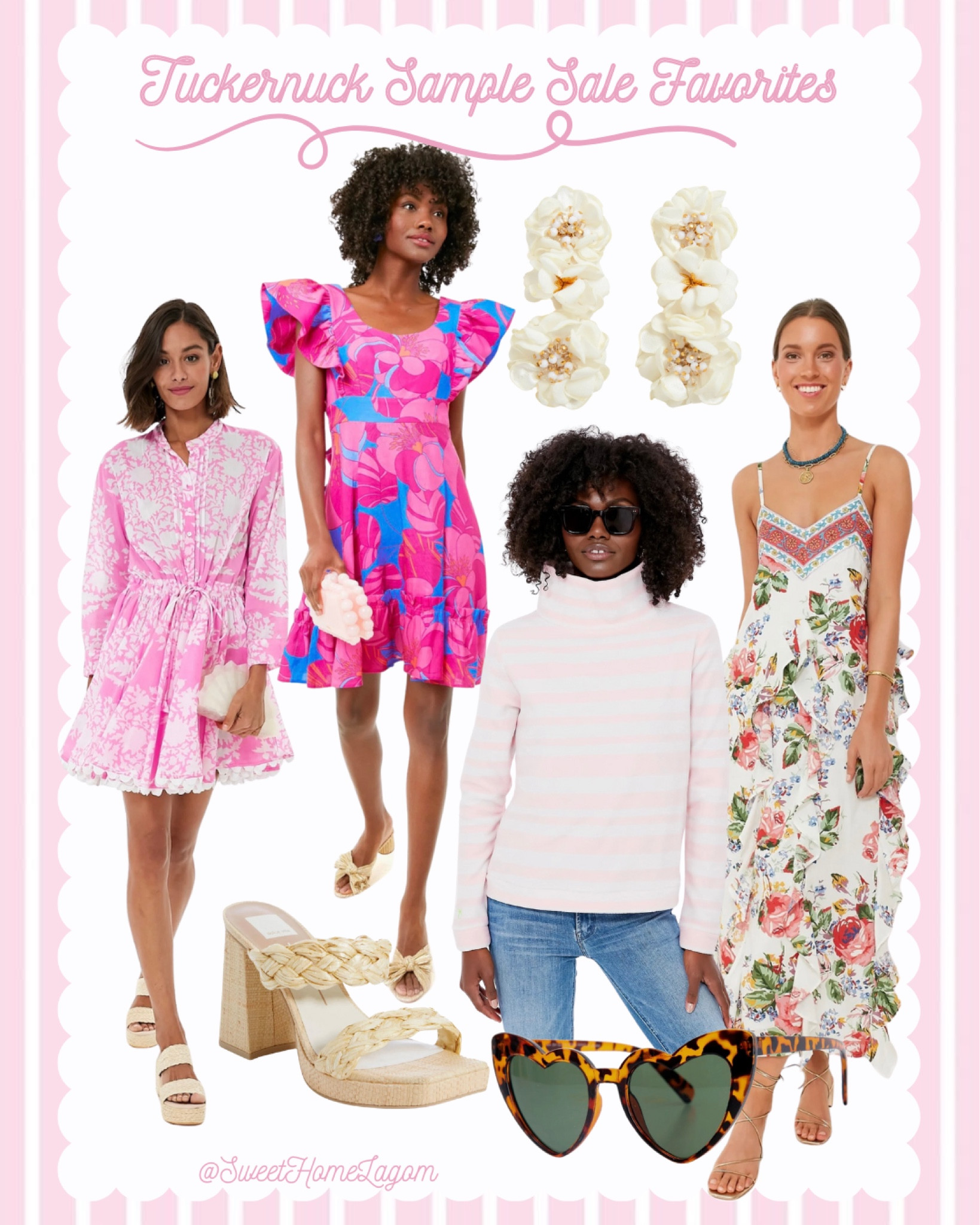 Sample sale at Tuckernuck is on and it’s so good! Up to 80% off and things are selling fast! 

#LTKfindsunder100 #LTKsalealert #LTKshoecrush