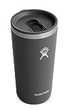 Hydro Flask All Around Tumbler - Stainless Steel Reusable Insulated Travel Drinking Cup Water Bot... | Amazon (US)