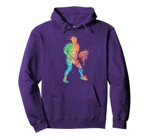 Tennis Players Rackets Boys Girls Kids Tennis Player Pullover Hoodie | Amazon (US)