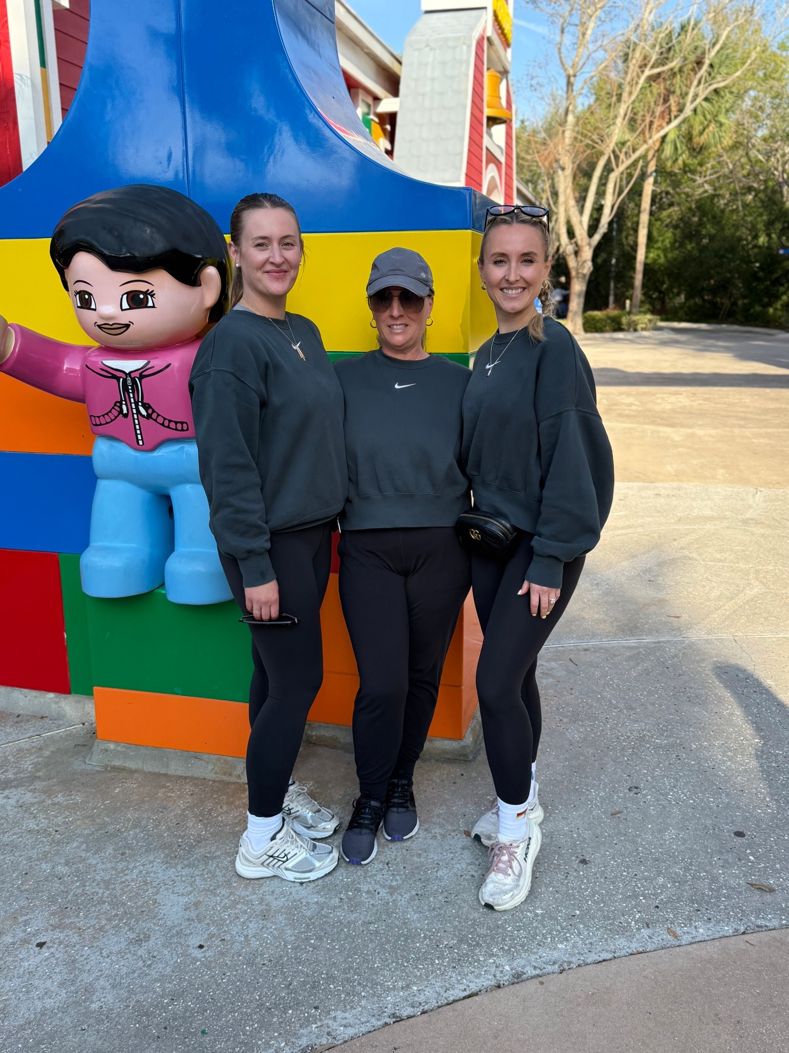 Matching at Legoland ❤️

#LTKTravel #LTKdayinmylife #LTKootd