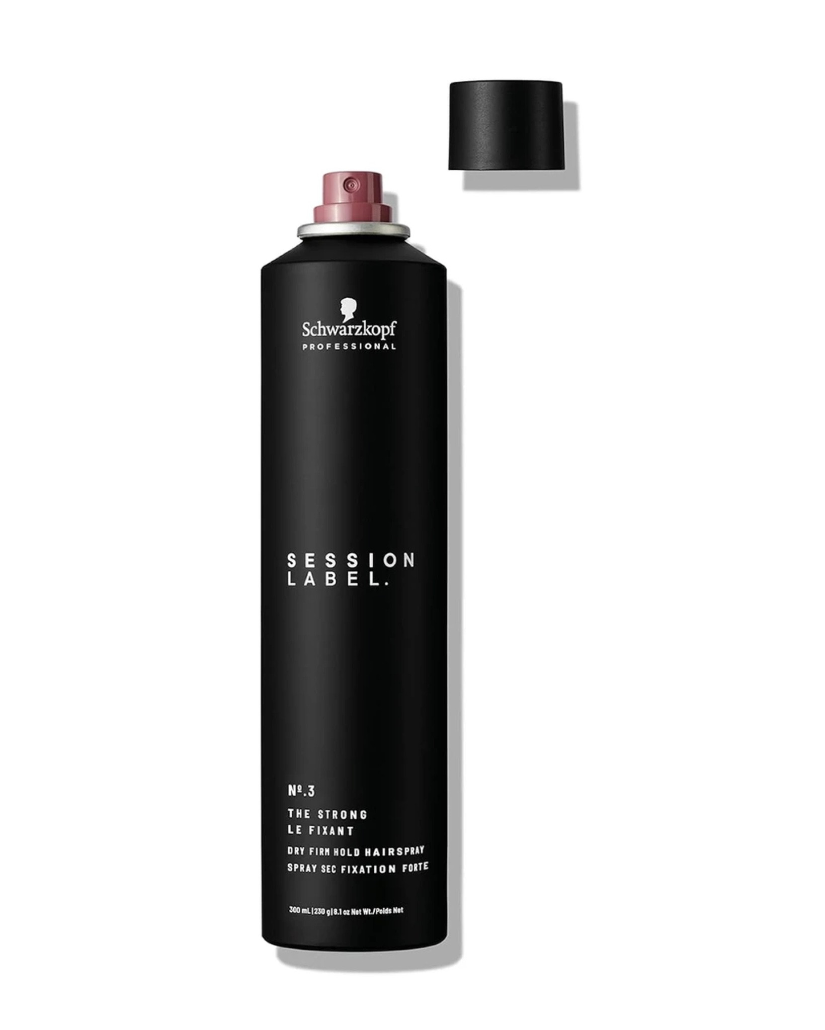 Schwarzkopf Strong Hairspray

A firm hold hairspray that provides maximum control.



#LTKbeauty #LTKstyletip #LTKfindsunder50
