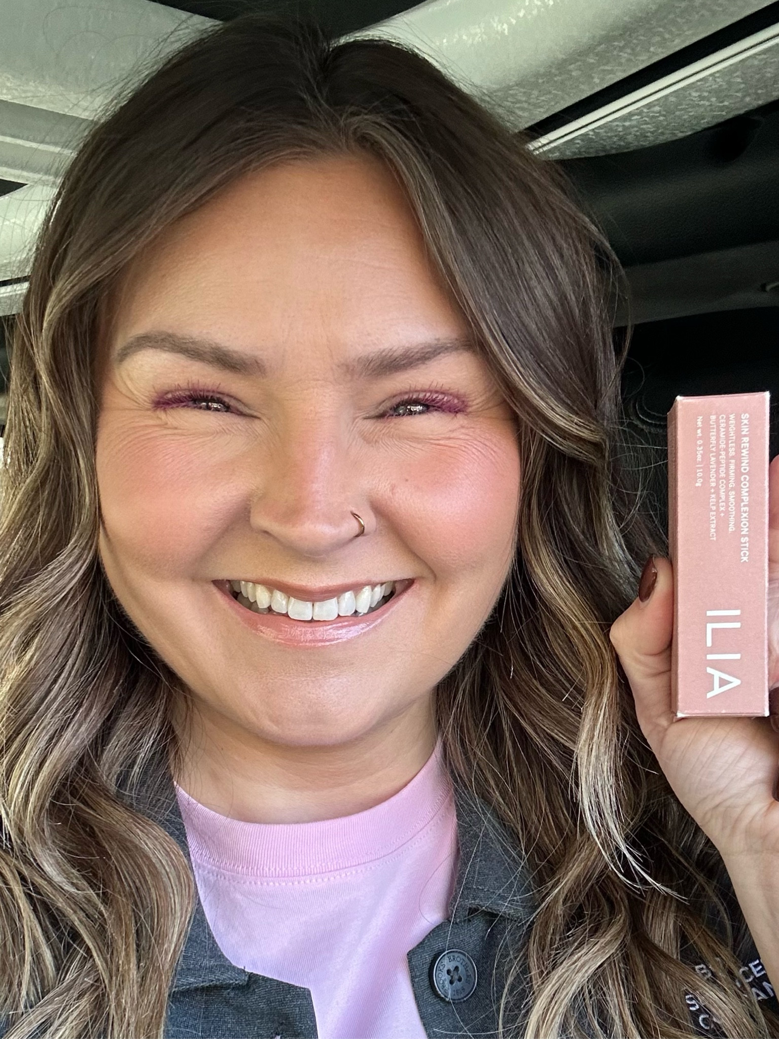 I’m really impressed by this stick foundation from ILIA!

#LTKtravel #LTKbeauty #LTKfindsunder50