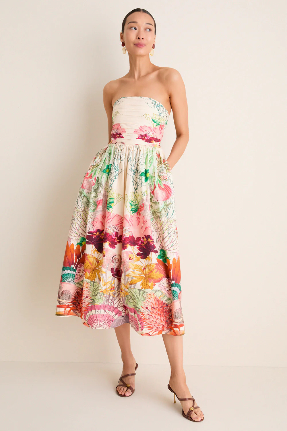 Sea Elements Mana Dress | Tuckernuck (US)