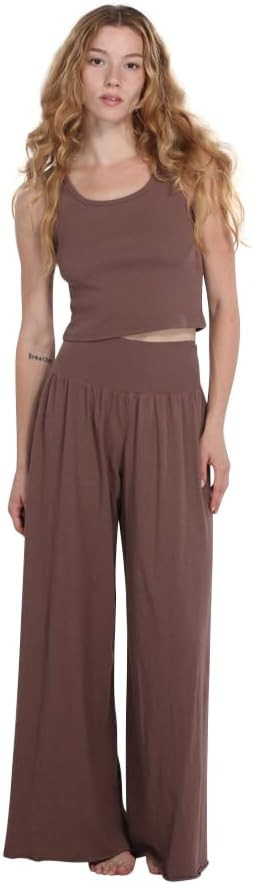 Women's Jersey Pant Lounge Wear | Amazon (US)