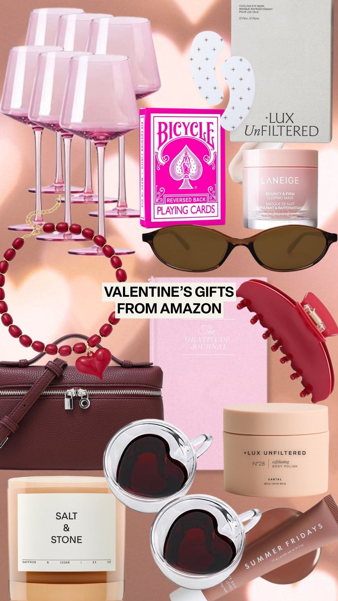 Valentine’s Gifts from Amazon! #kathleenpost

#LTKBeauty #LTKValentine