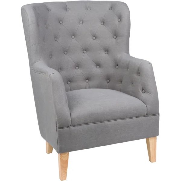 Erin Tufted Arm Chair | Joss & Main