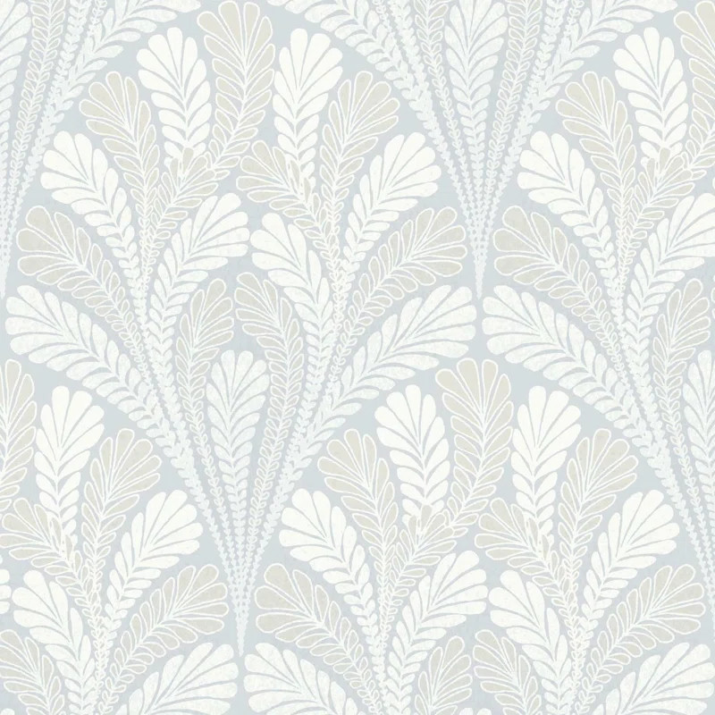 York Textures Floral Wallpaper | Wayfair North America