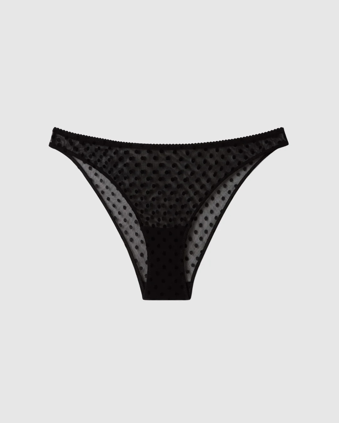 Mesh Bikini Briefs | Understatement