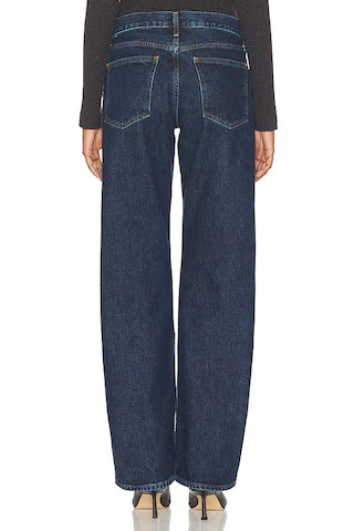 Low Rise Loose Jean in Pendulum | Revolve Clothing (Global)