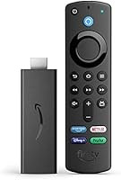 Fire TV Stick with Alexa Voice Remote (includes TV controls), HD streaming device | Amazon (US)