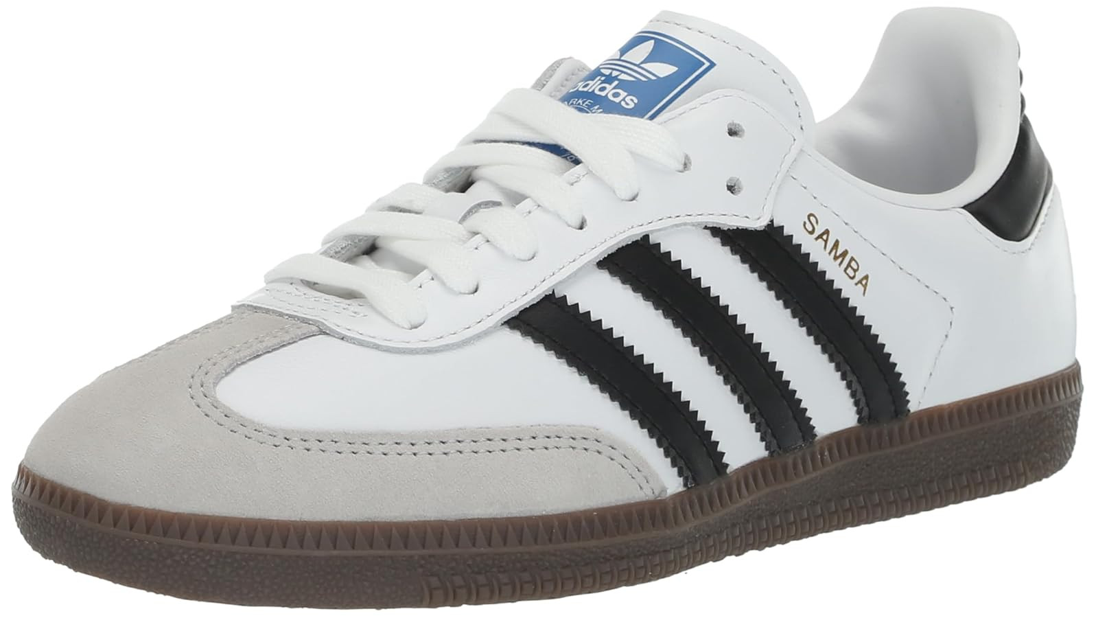 adidas Women's Samba OG W | Amazon (US)