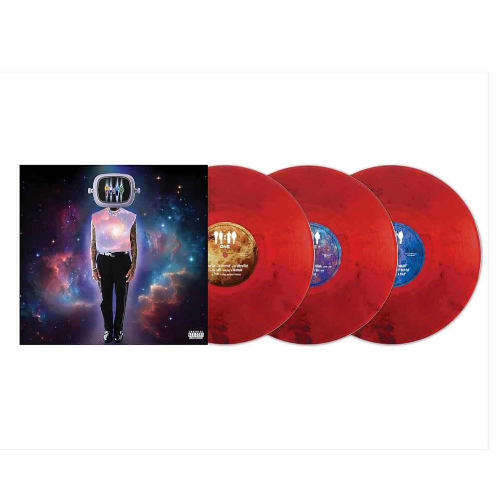 Chris Brown | Amazon (US)