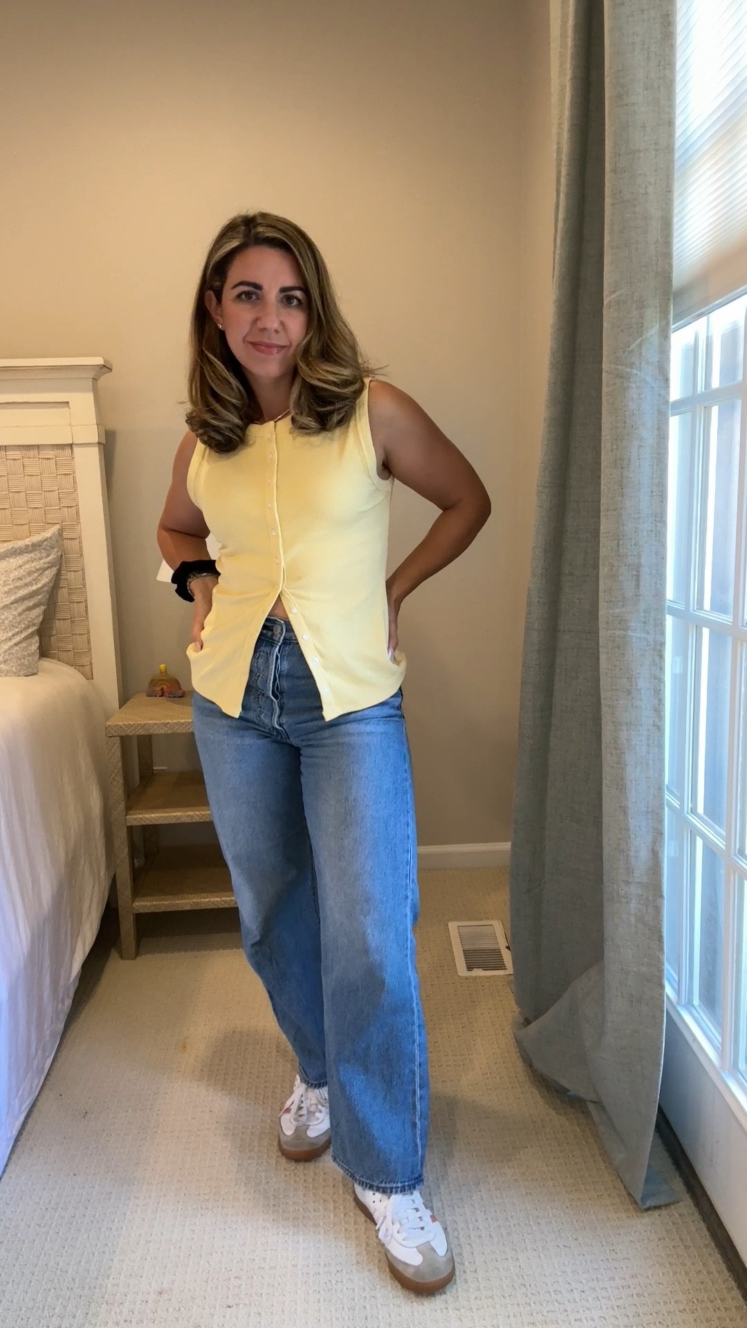 Love vests for fall and this Abercrombie vest is on sale Rosie now with code AFLTK. I have a small. 

#LTKStyleTip #LTKFallSale