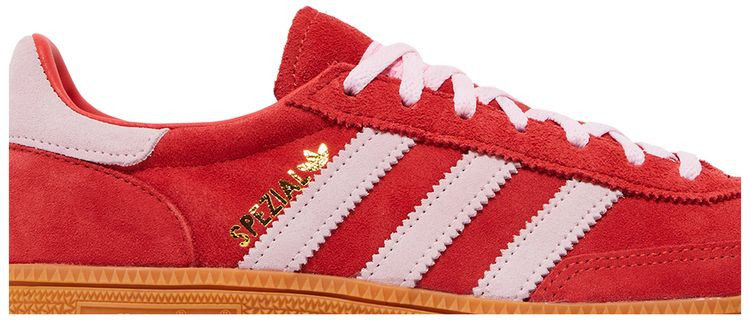 Wmns Handball Spezial 'Bright Red Clear Pink' | GOAT