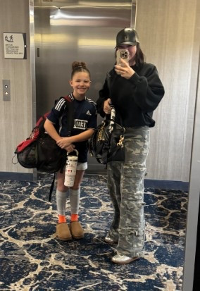 Krimson and I take on Dallas! 