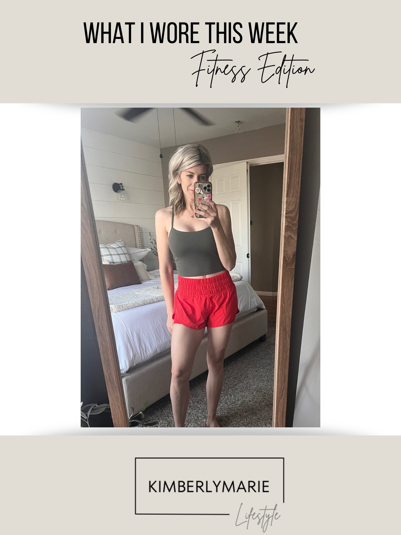 Lululemon Dupes
CRZ yoga
Olive green workout tank
Orange flutter shorts
Workout outfit 
Color ideas


#LTKstyletip #LTKSeasonal #LTKfitness