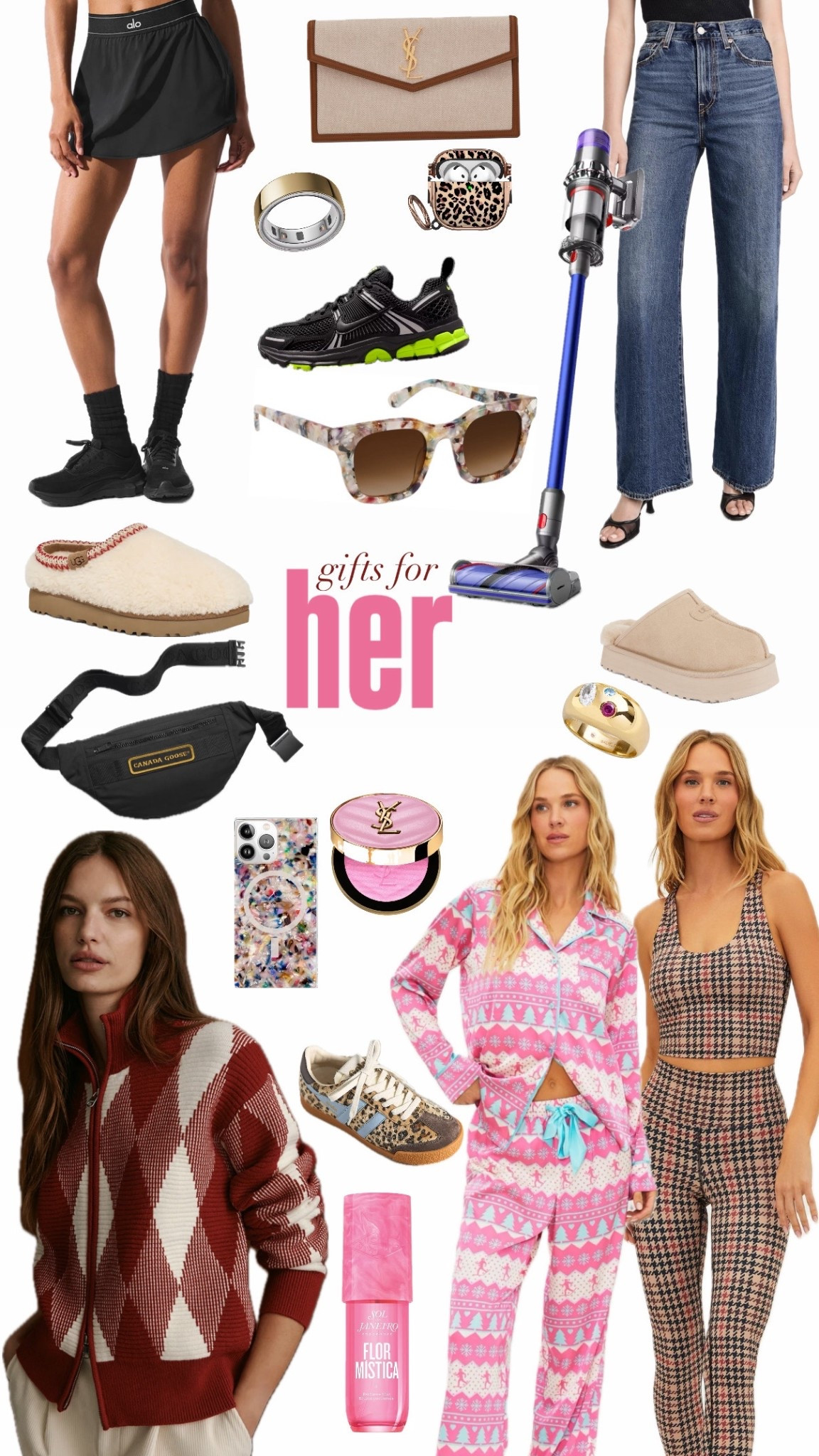 Gifts for her
Christmas gifts
Women gifts

#LTKHoliday #LTKCyberWeek #LTKGiftGuide