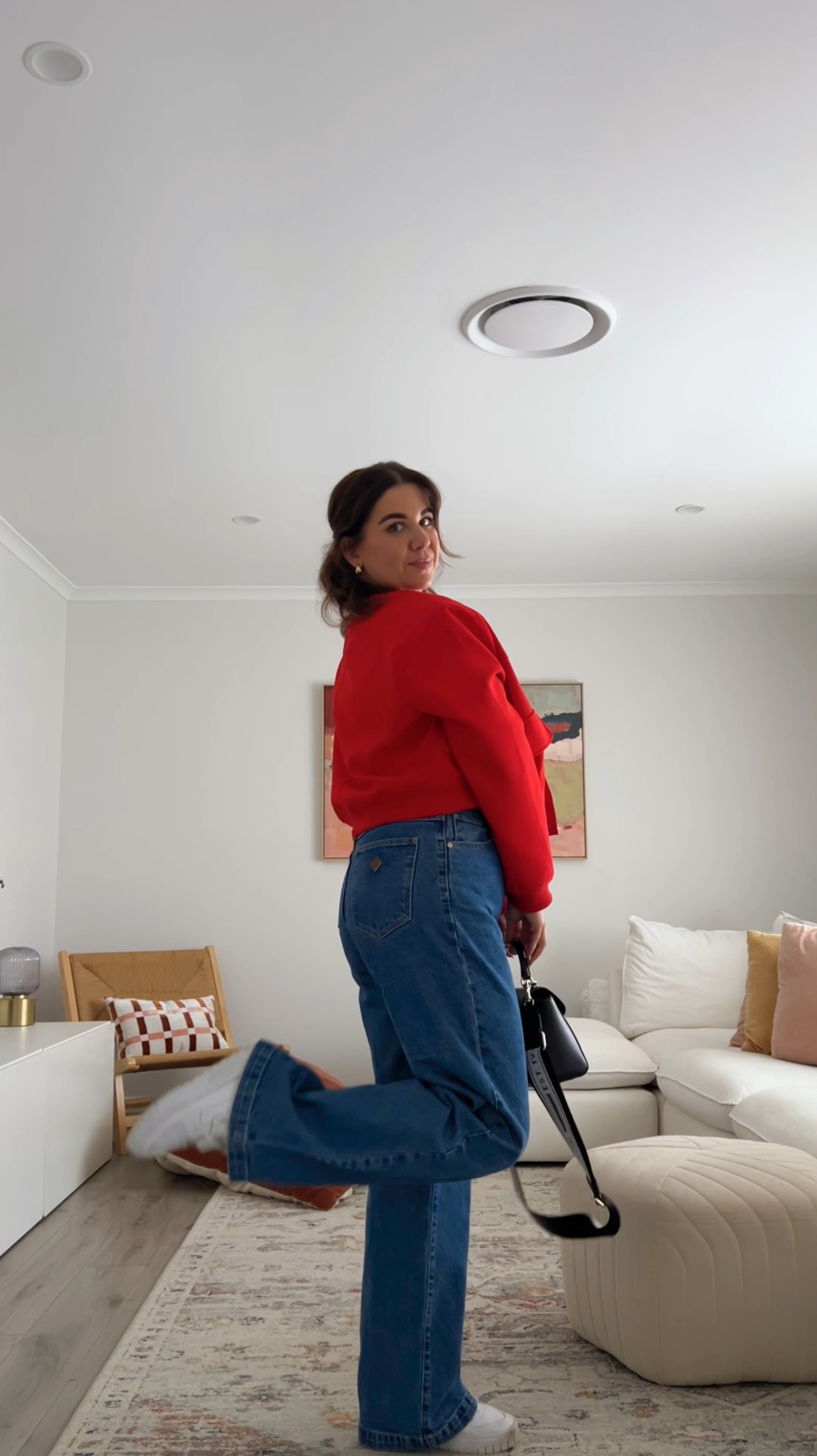 Wearing size 12 bomber & 30 jeans

#LTKcurves #LTKstyletip #LTKaustralia