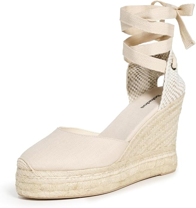 Soludos Womens Platform Wedge Espadrille | Amazon (US)